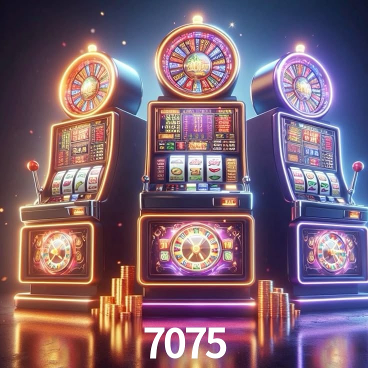 Sinta a adrenalina dos jogos de cassino com 7075