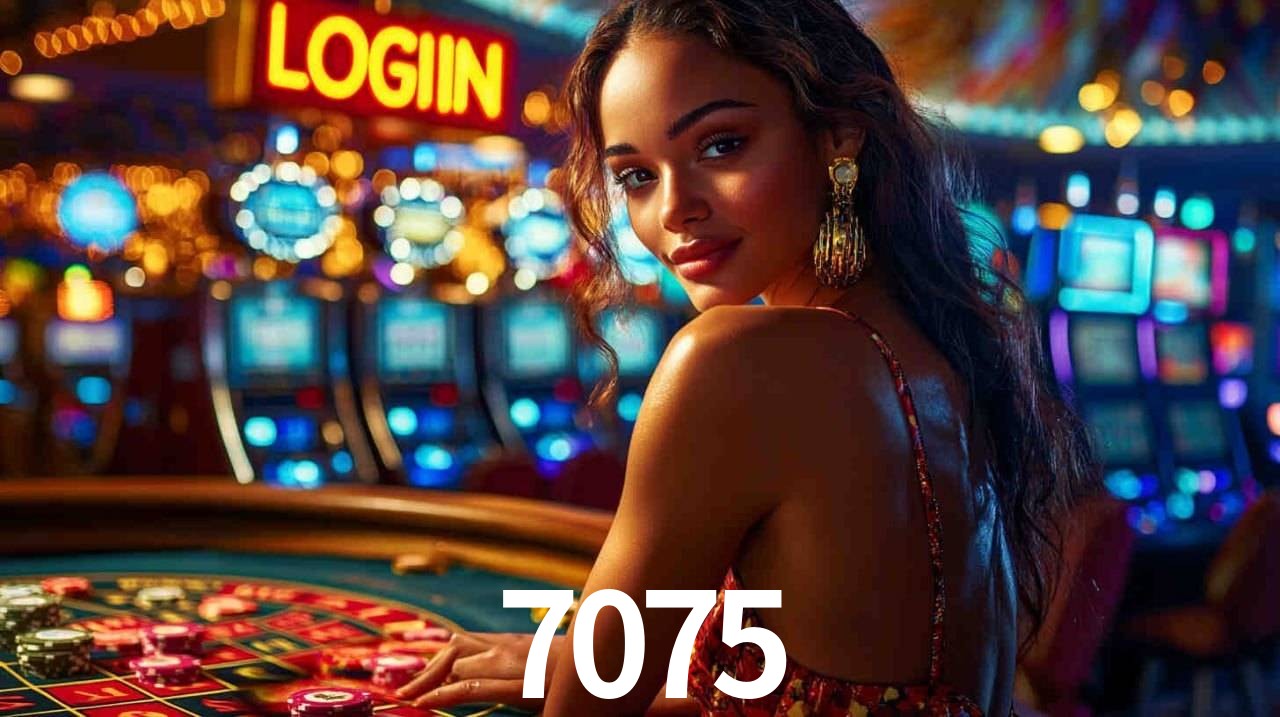 7075 Premiação acumulada / Jackpot