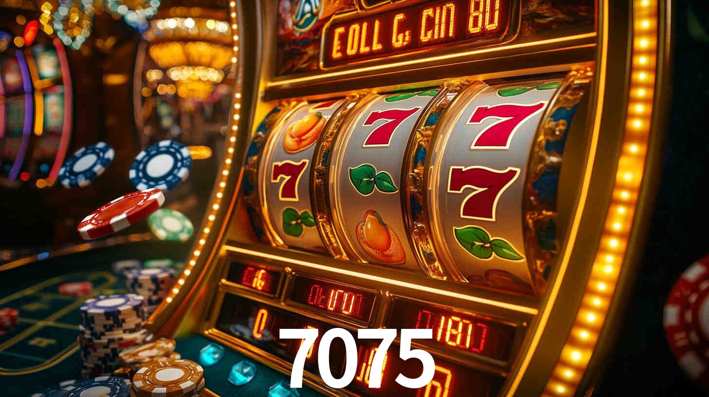7075 App Interface