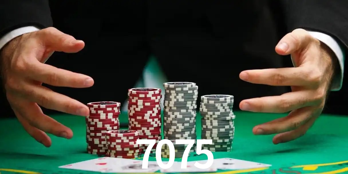 Chances Ganhar 7075