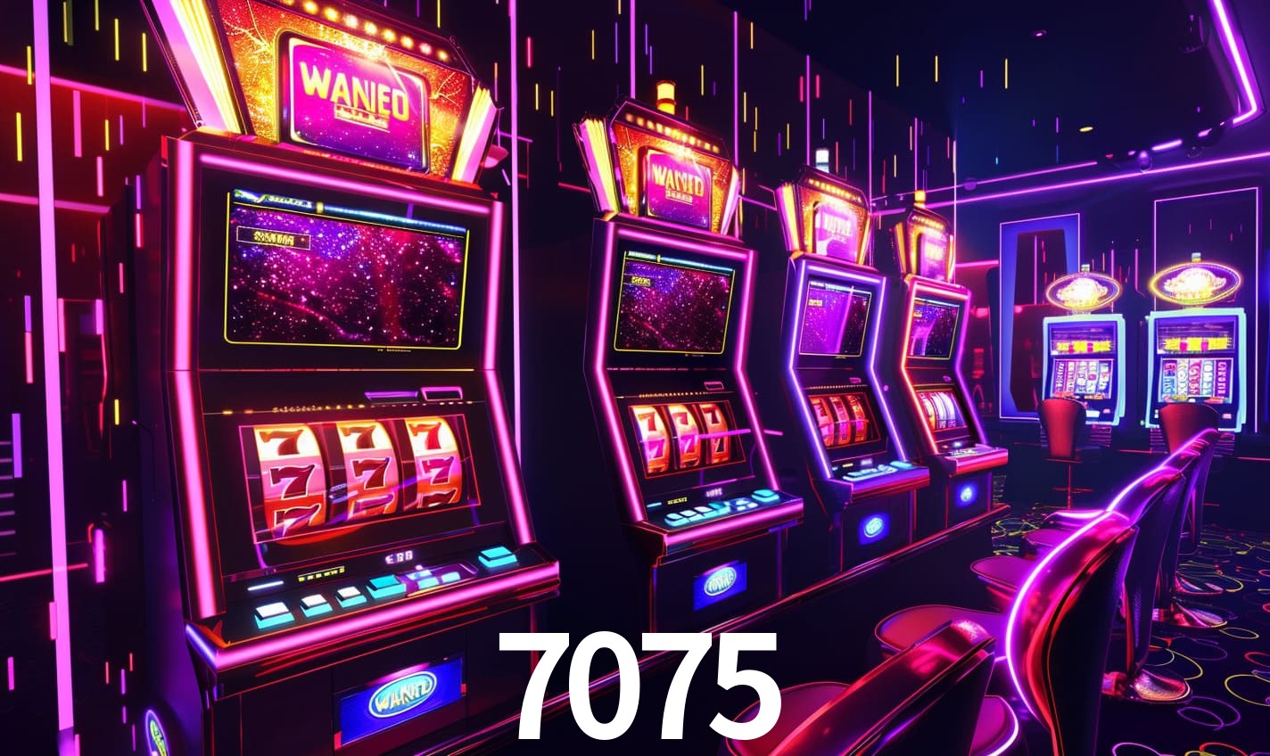 Interface do App 7075