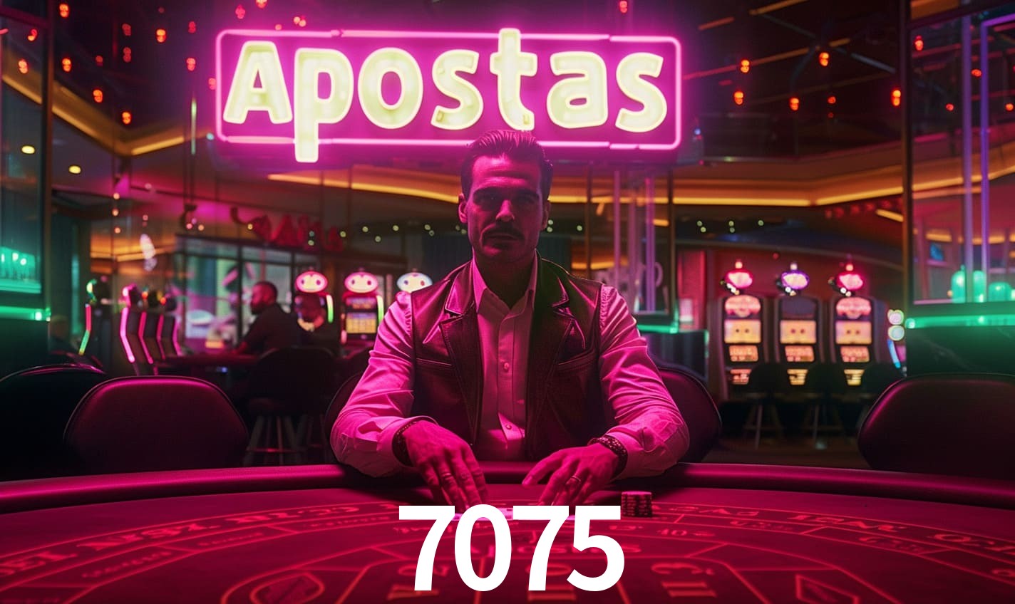 Jogos Exclusivos 7075