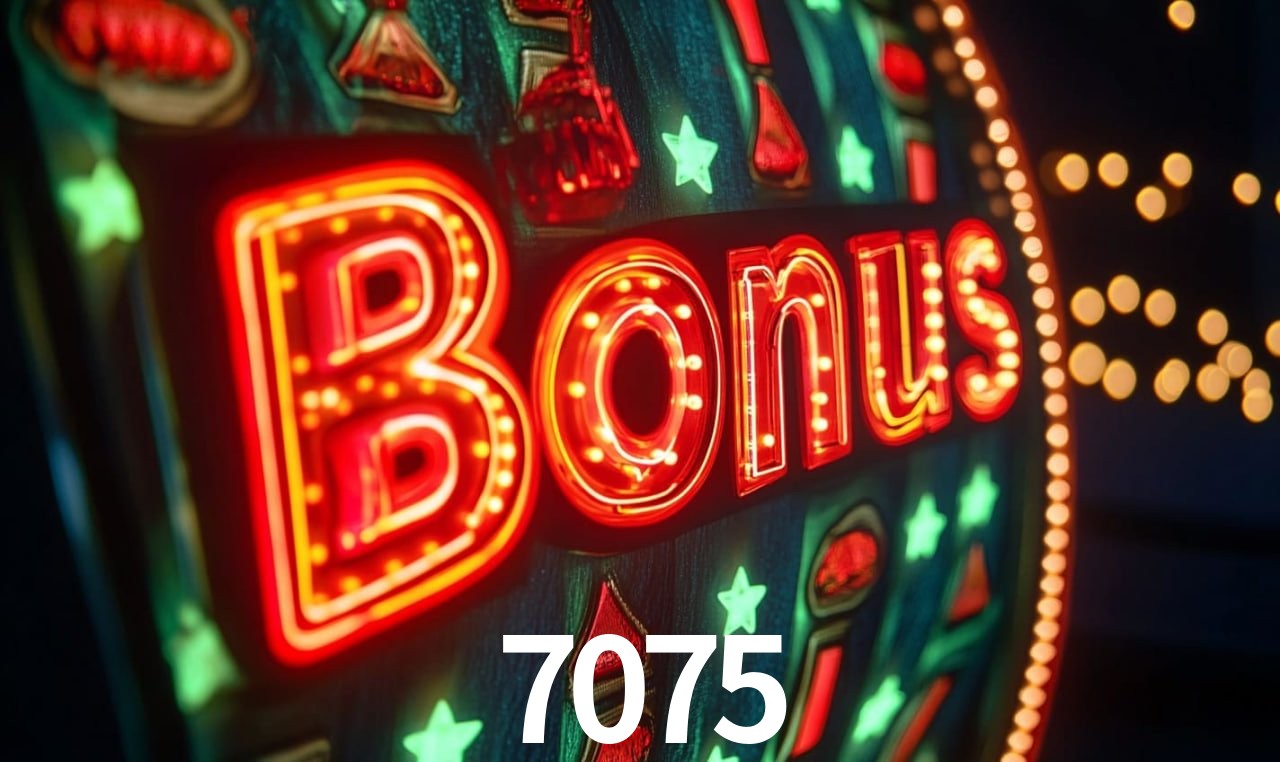 Jogos de Slot 7075